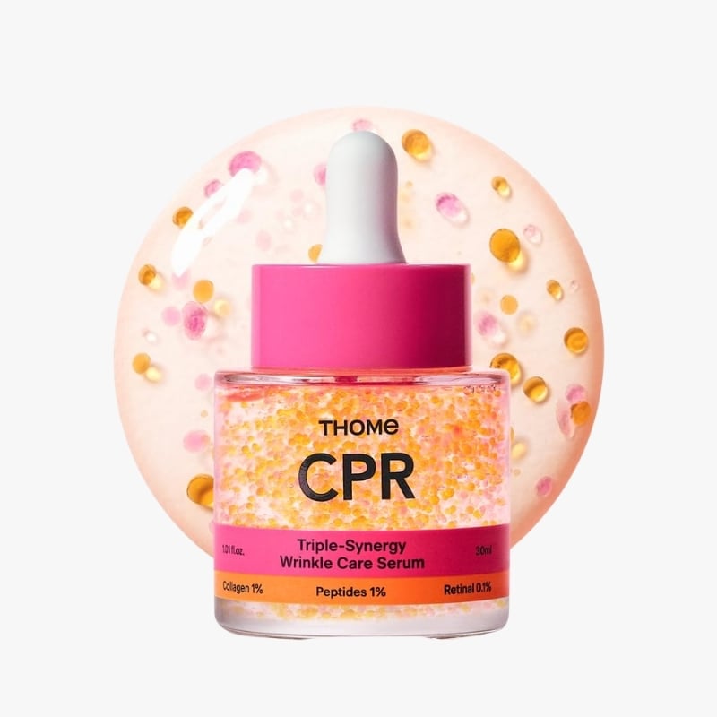 CPR Triple-Synergy Wrinkle Care Serum (30ml)
