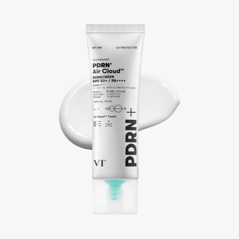 PDRN Air Cloud Sunscreen SPF50+ PA++++ (50ml)
