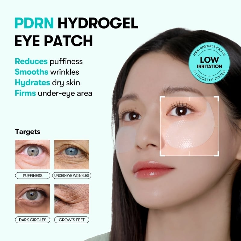 PDRN Hydrogel Eye Patch (60 Patches) - Image 2
