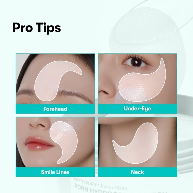 PDRN Hydrogel Eye Patch (60 Patches) - Image 7