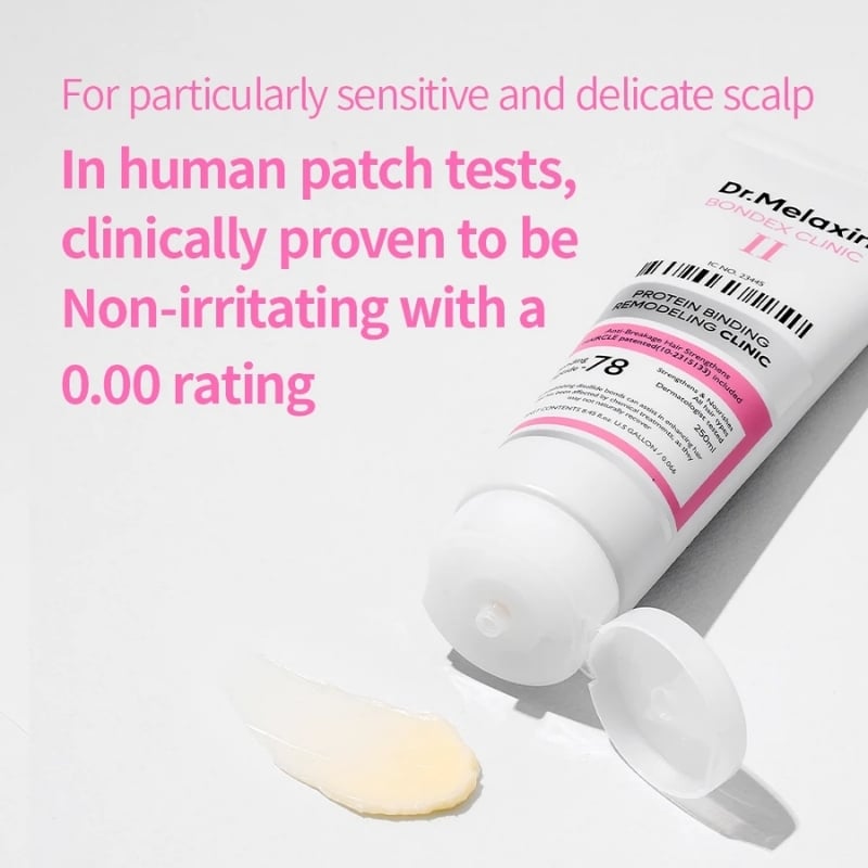 Bondex Protein Bonding Remodeling Clinic (250ml) - Image 3