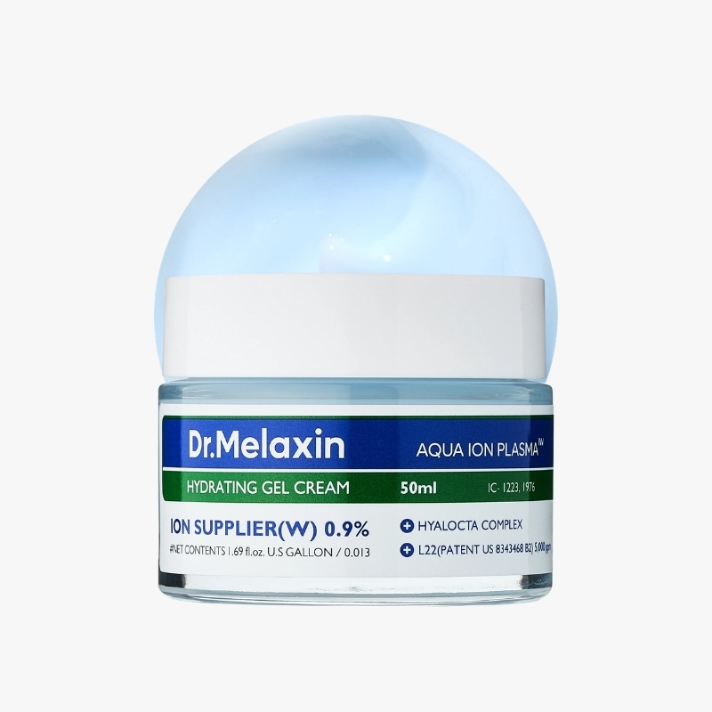 Aqua Ion Plasma Hydrating Gel Cream (50ml)