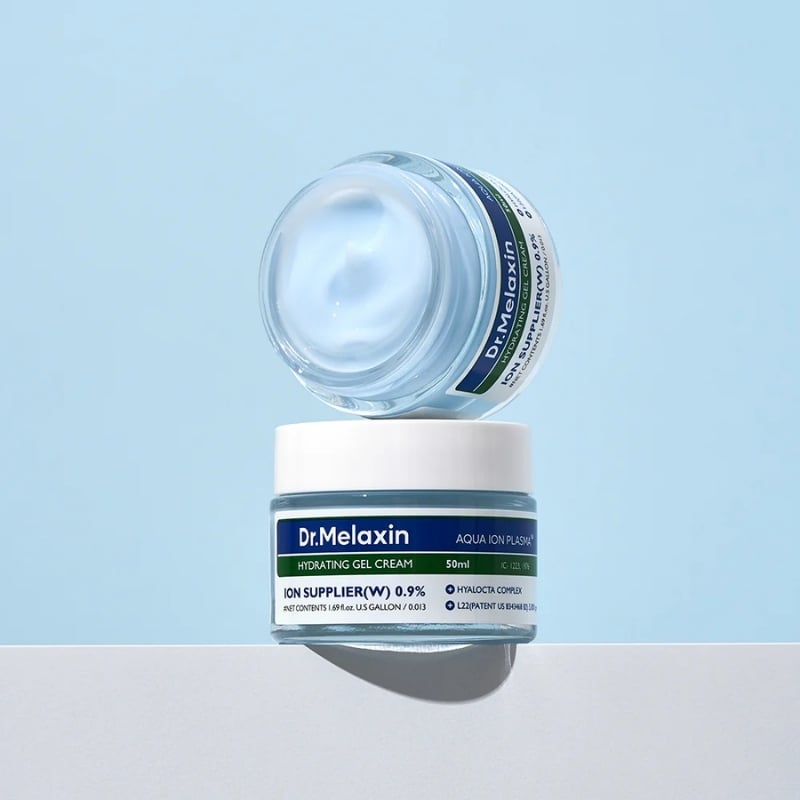 Aqua Ion Plasma Hydrating Gel Cream (50ml) - Image 7