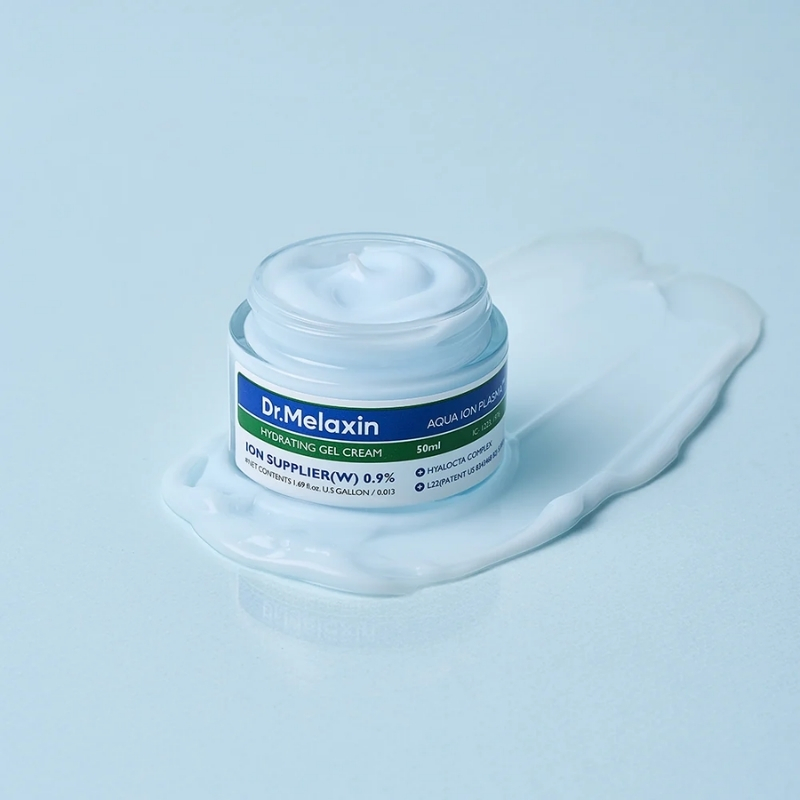 Aqua Ion Plasma Hydrating Gel Cream (50ml) - Image 6