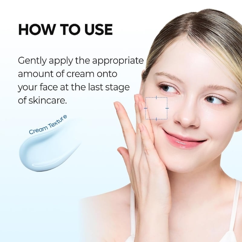 Aqua Ion Plasma Hydrating Gel Cream (50ml) - Image 5