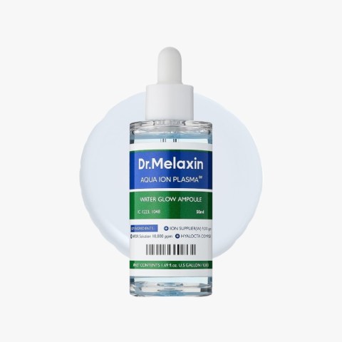 Aqua Ion Plasma Water Glow Ampoule (50ml)