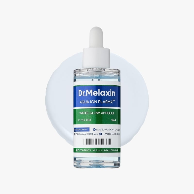 Aqua Ion Plasma Water Glow Ampoule (50ml)