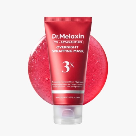 TX Astaxanthin Overnight Wrapping Mask (80ml)