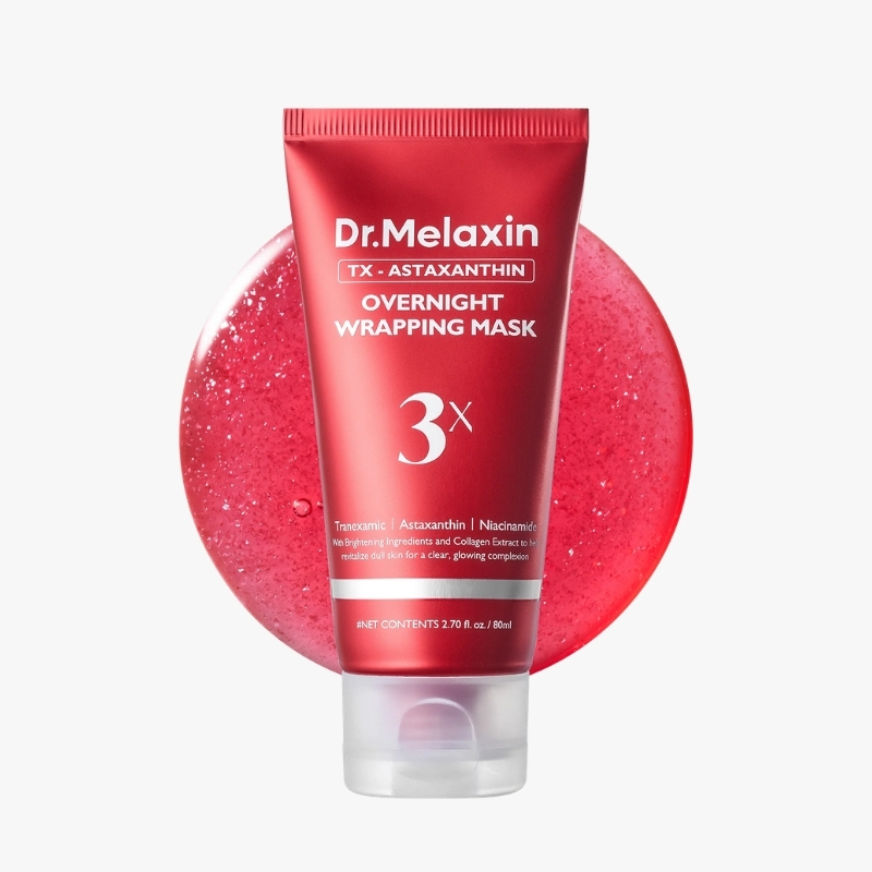 TX Astaxanthin Overnight Wrapping Mask (80ml)