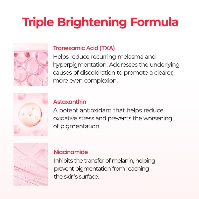 TX Astaxanthin Overnight Wrapping Mask (80ml) - Image 7