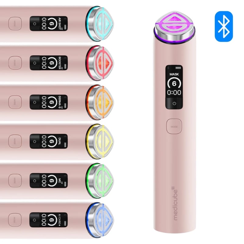 AGE-R Booster Pro X2 (Pink) - Image 13