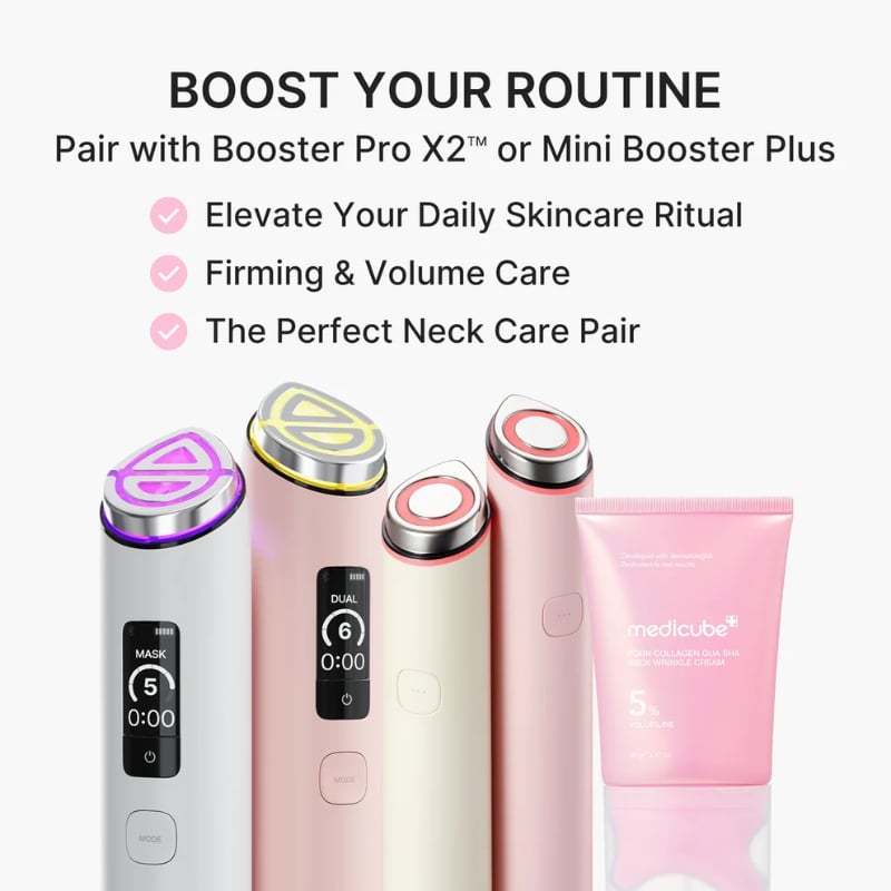 AGE-R Booster Pro X2 (Pink) - Image 11