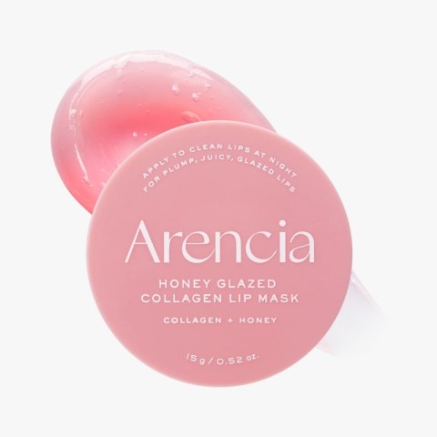Honey Glazed Collagen Lip Mask(15g)