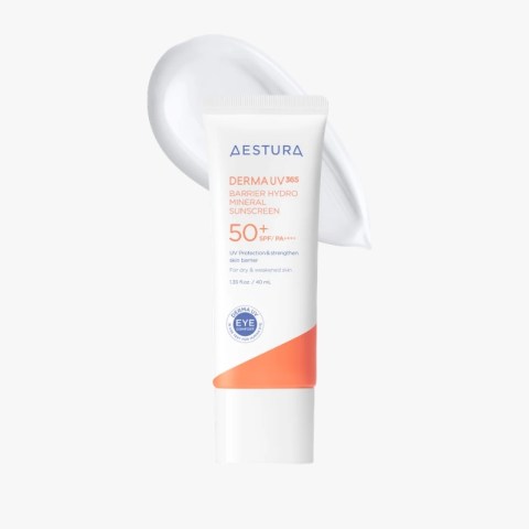 Derma UV 365 Barrier Hydro Mineral Sunscreen