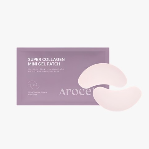 Super Collagen Mini Gel Patch (2pcs)