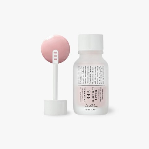 345 Relief Spot Powder