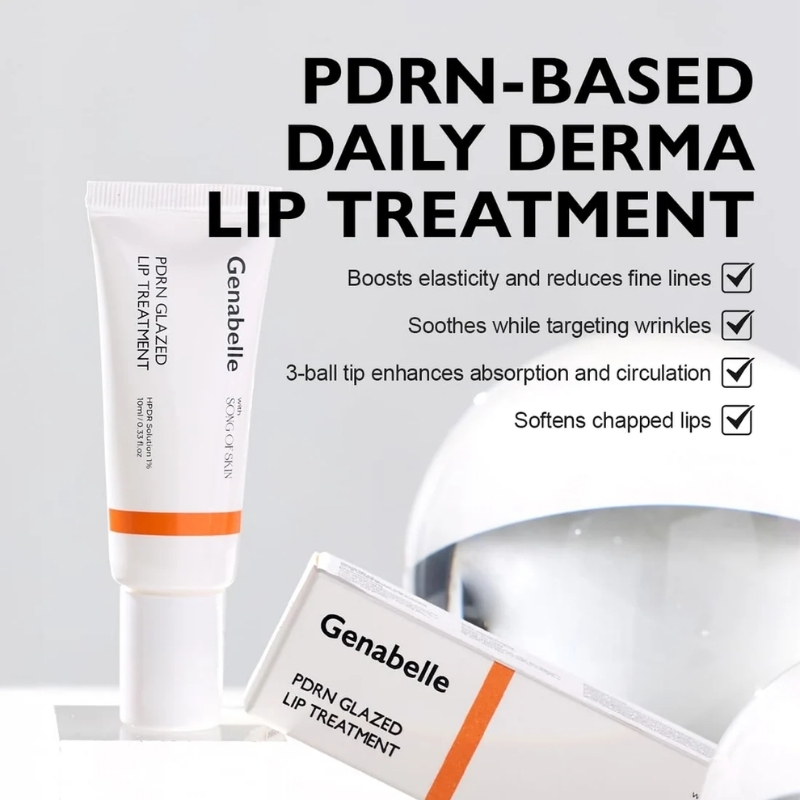PDRN Glazed Lip Treatment (10ml) - Image 2