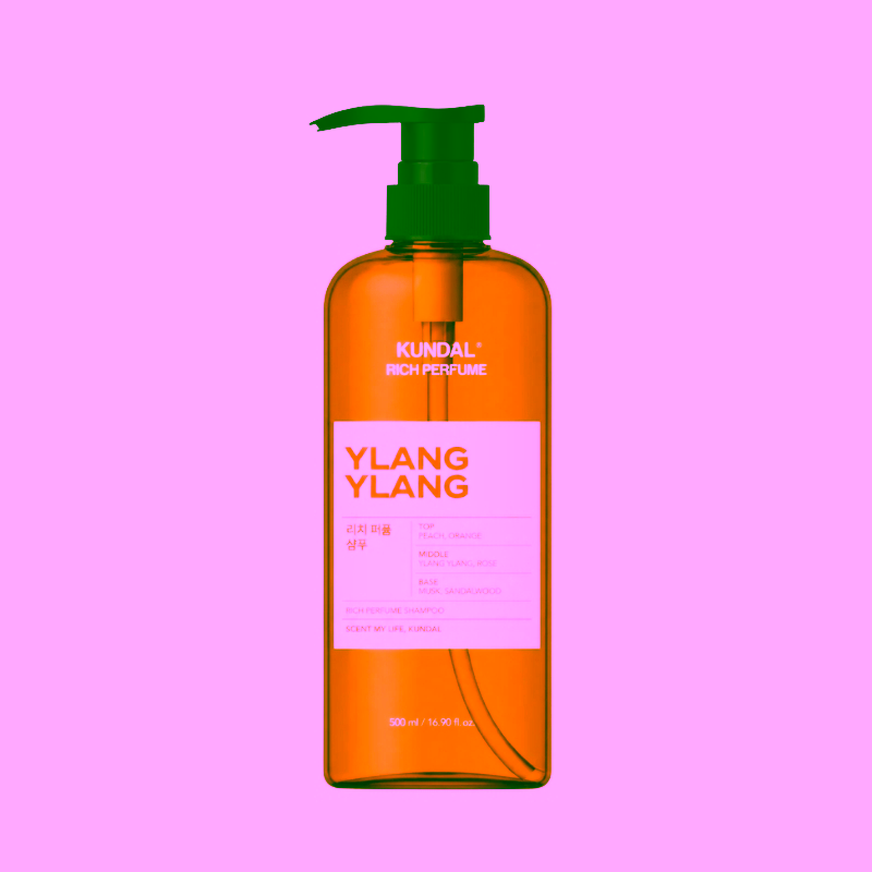 Rich Perfume Shampoo (500ml) - Image 2